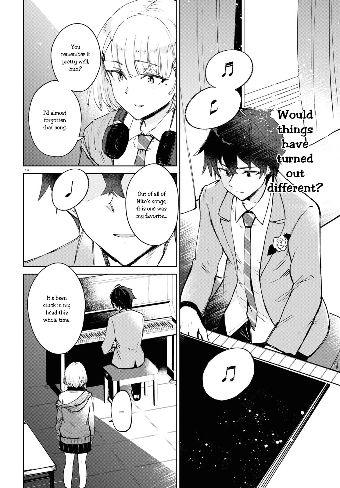 Tomorrow, When Spring Comes. chapter 1 page 17