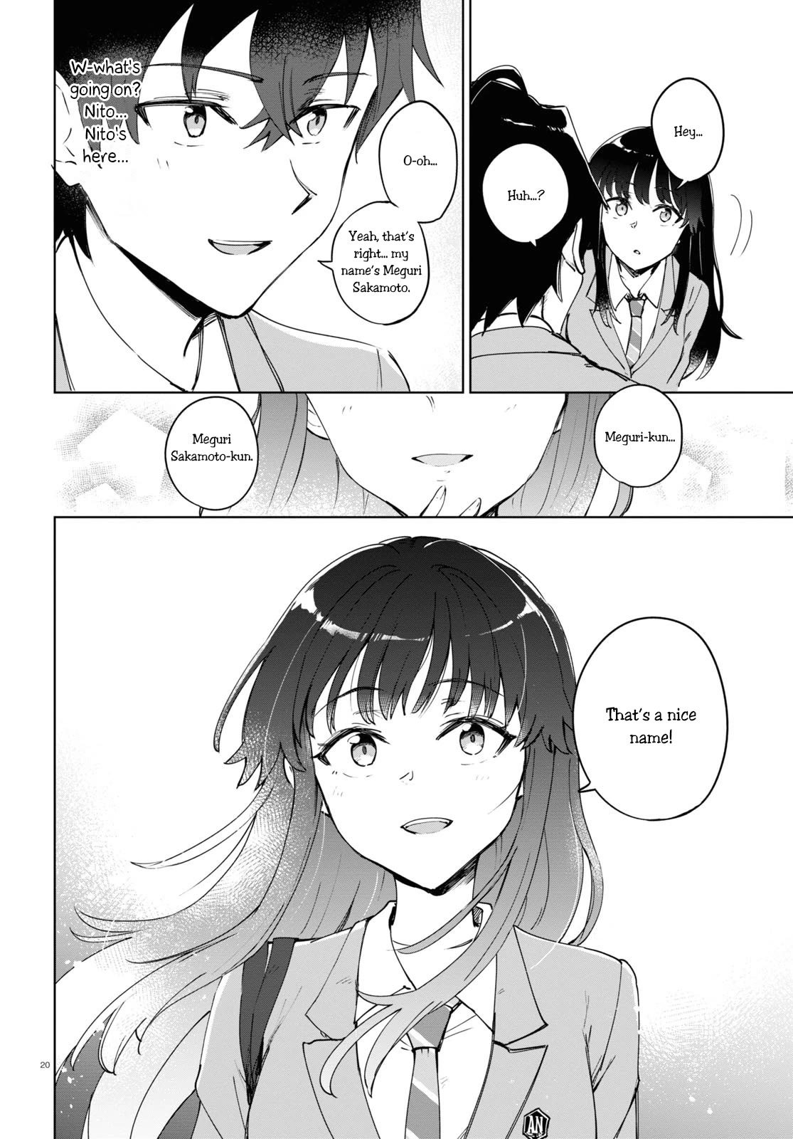 Tomorrow, When Spring Comes. chapter 1 page 23