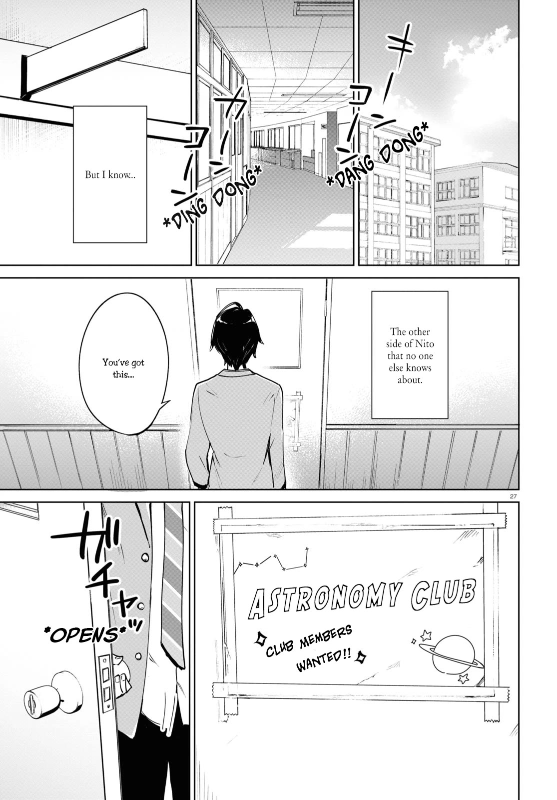 Tomorrow, When Spring Comes. chapter 1 page 30