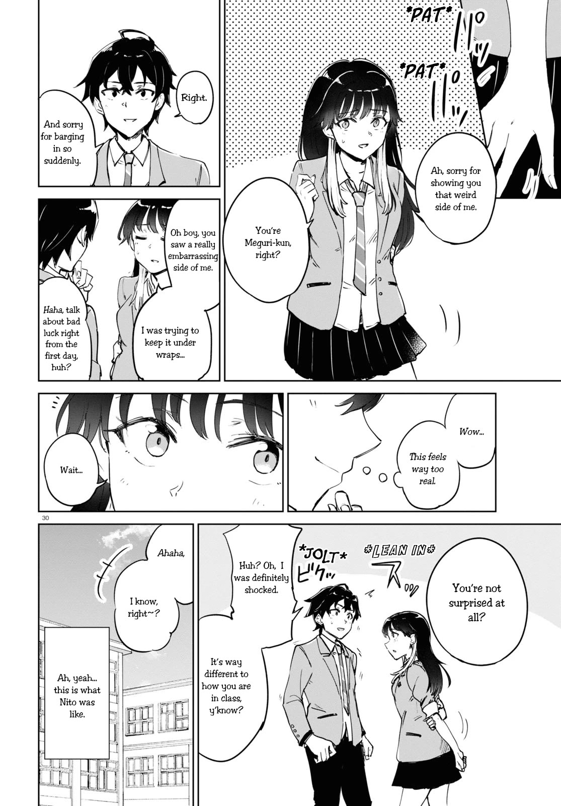 Tomorrow, When Spring Comes. chapter 1 page 33