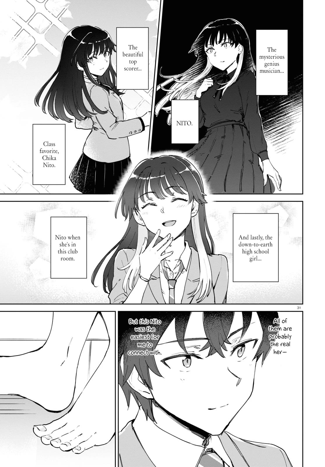 Tomorrow, When Spring Comes. chapter 1 page 34