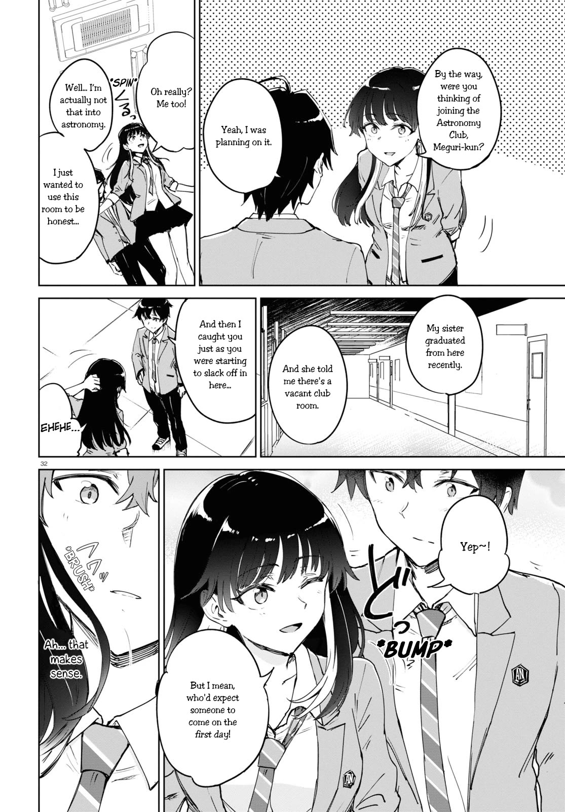 Tomorrow, When Spring Comes. chapter 1 page 35