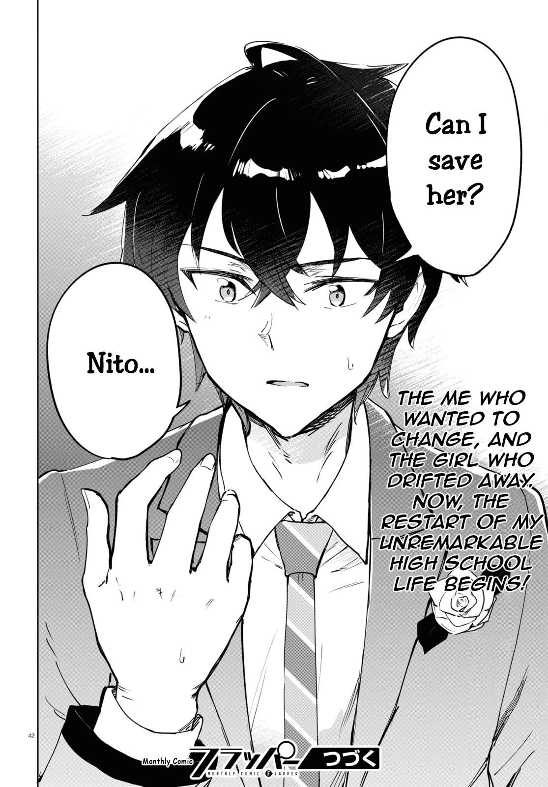 Tomorrow, When Spring Comes. chapter 1 page 45