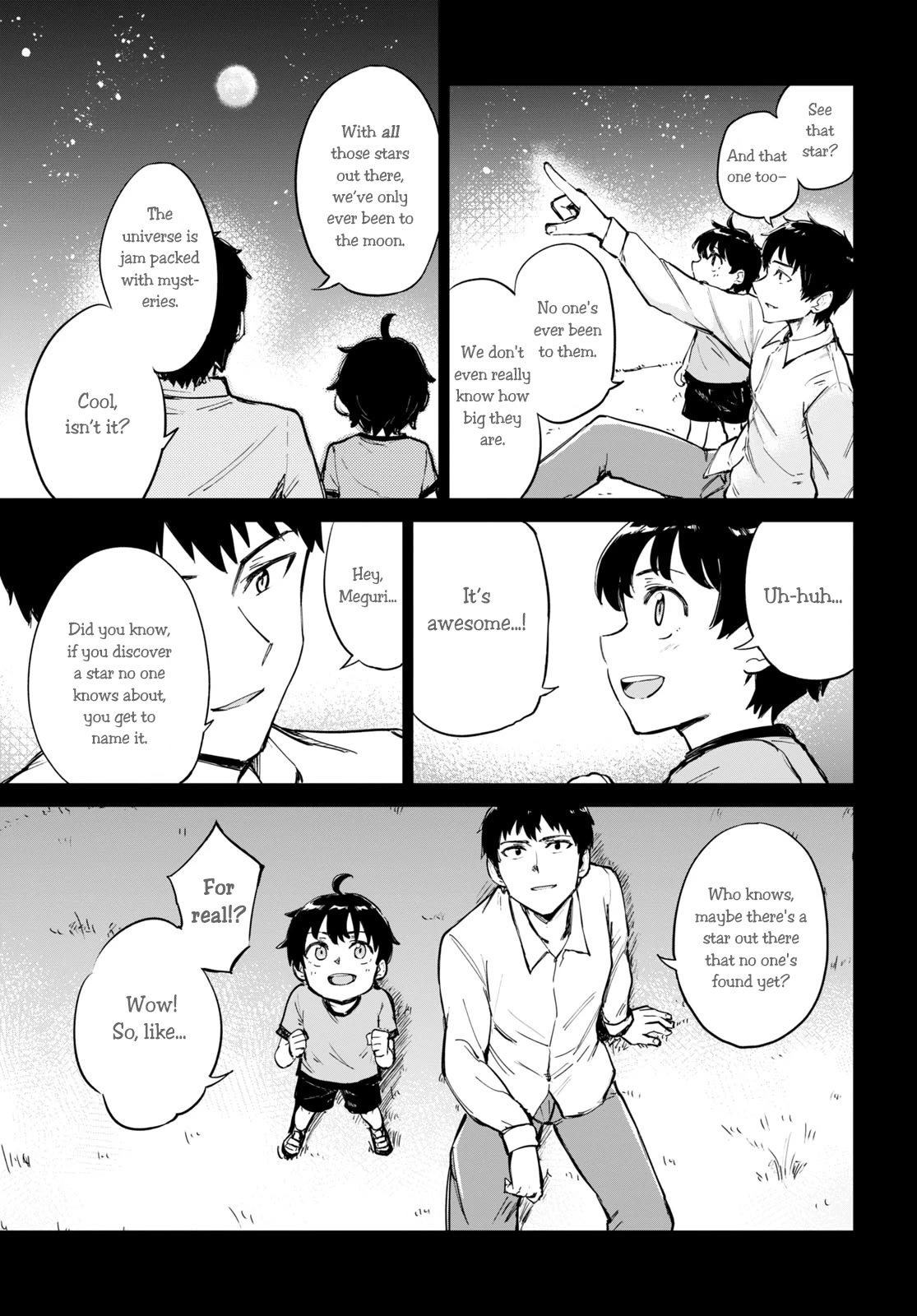 Tomorrow, When Spring Comes. chapter 2 page 17