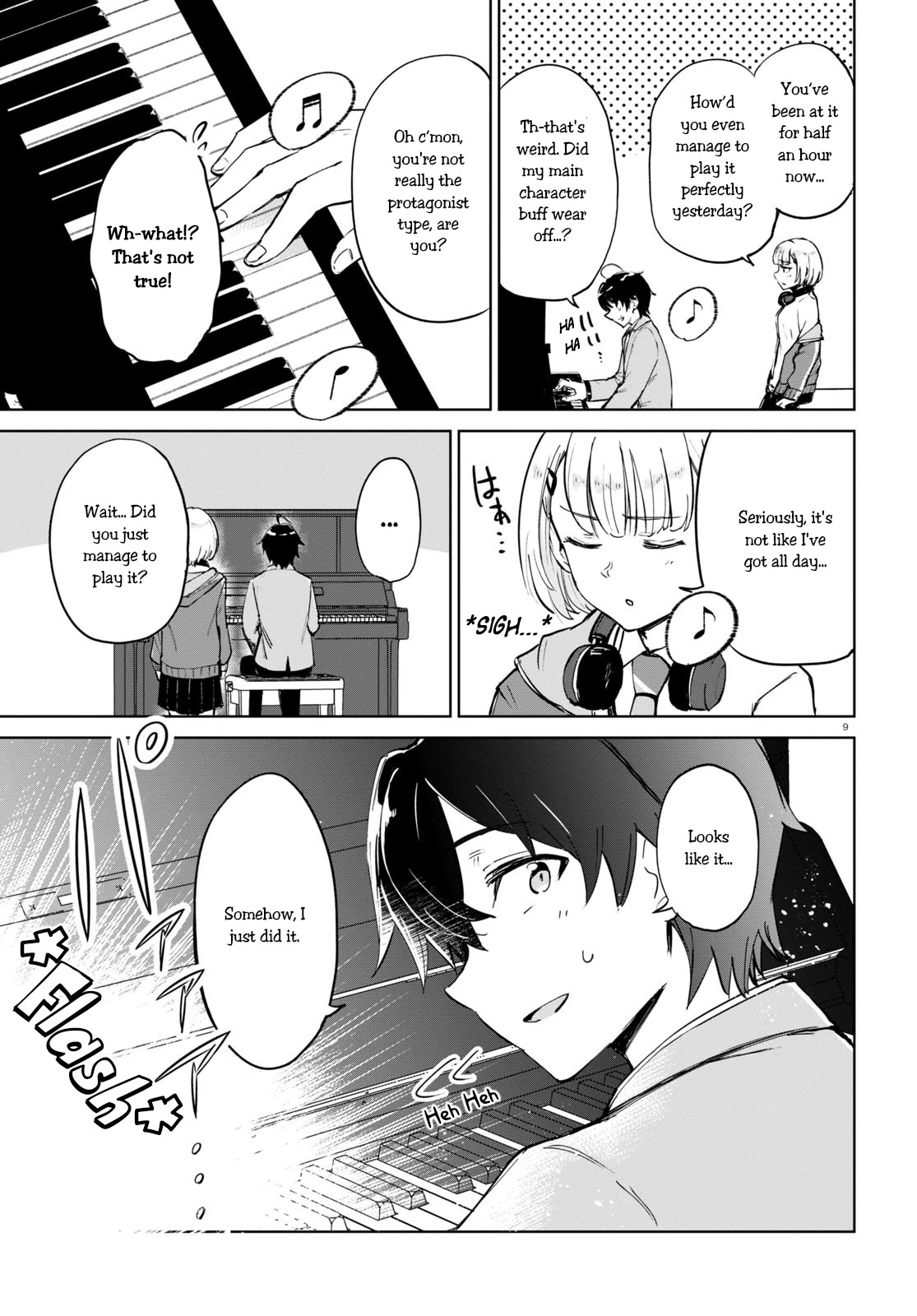 Tomorrow, When Spring Comes. chapter 2 page 9