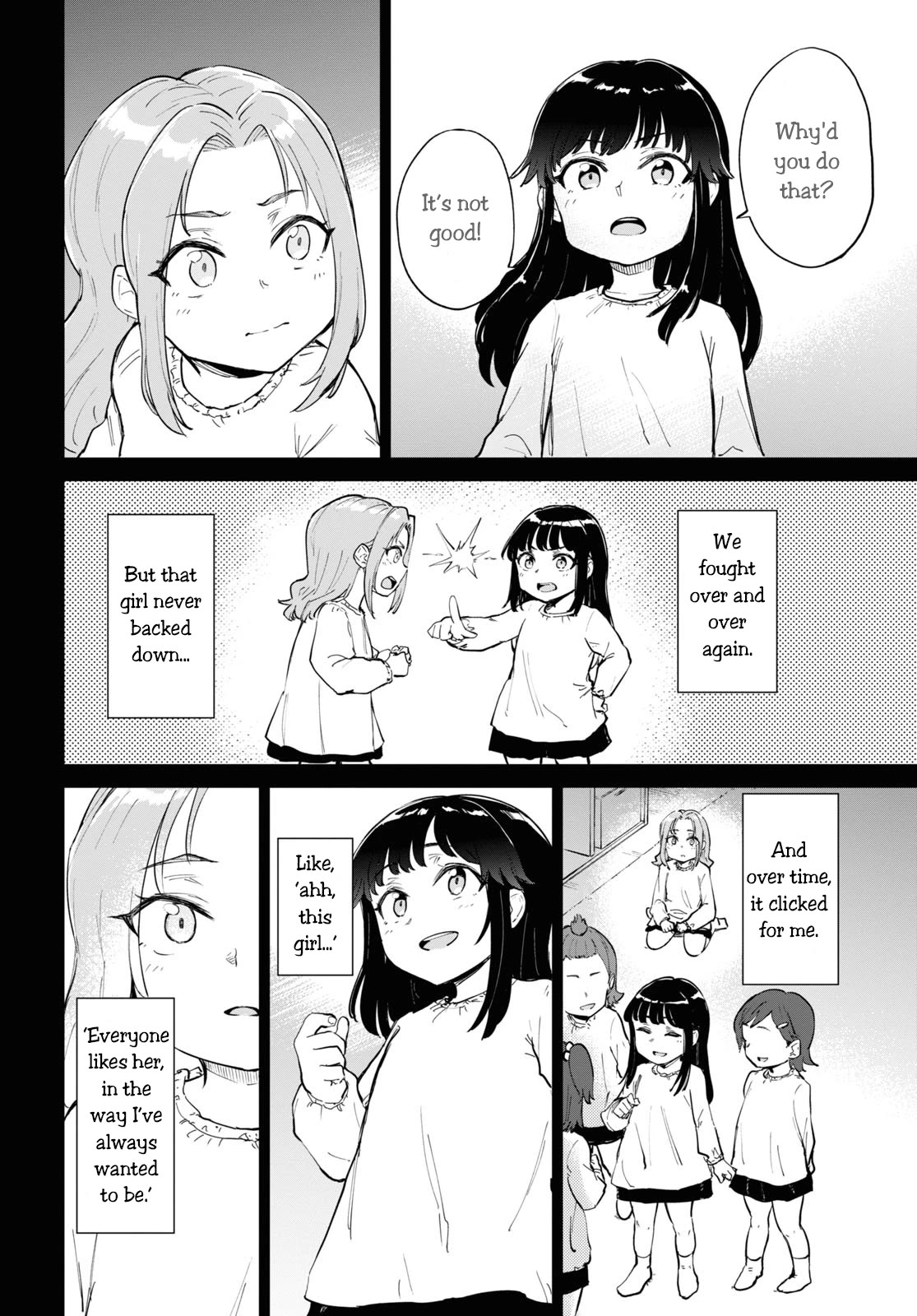 Tomorrow, When Spring Comes. chapter 3 page 14