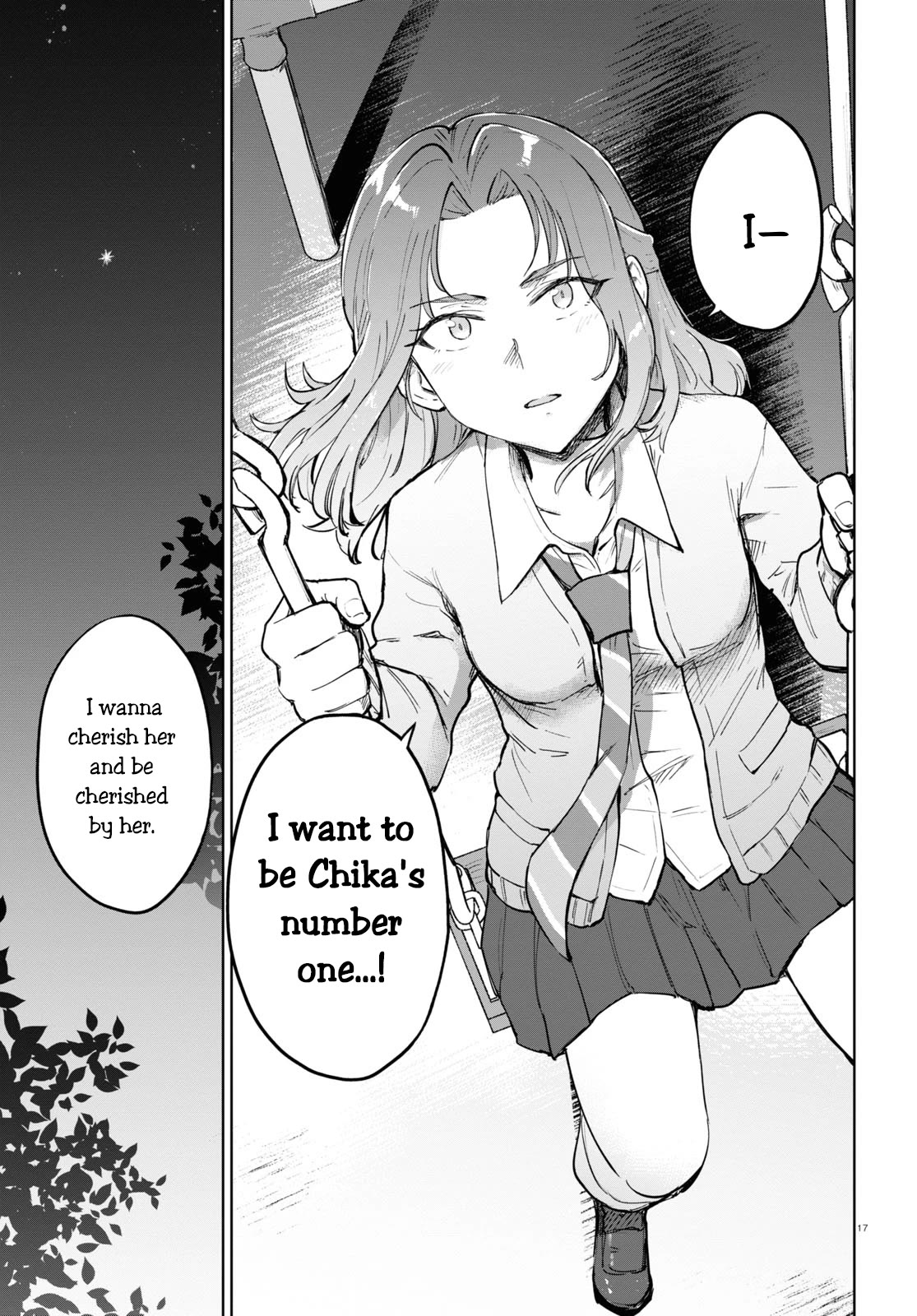 Tomorrow, When Spring Comes. chapter 3 page 17