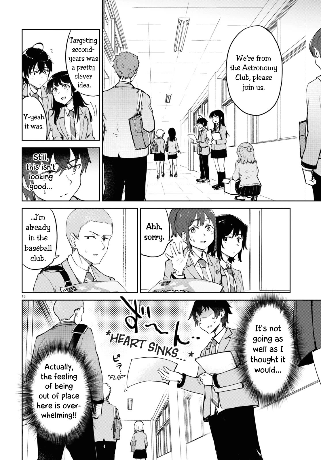 Tomorrow, When Spring Comes. chapter 4 page 18