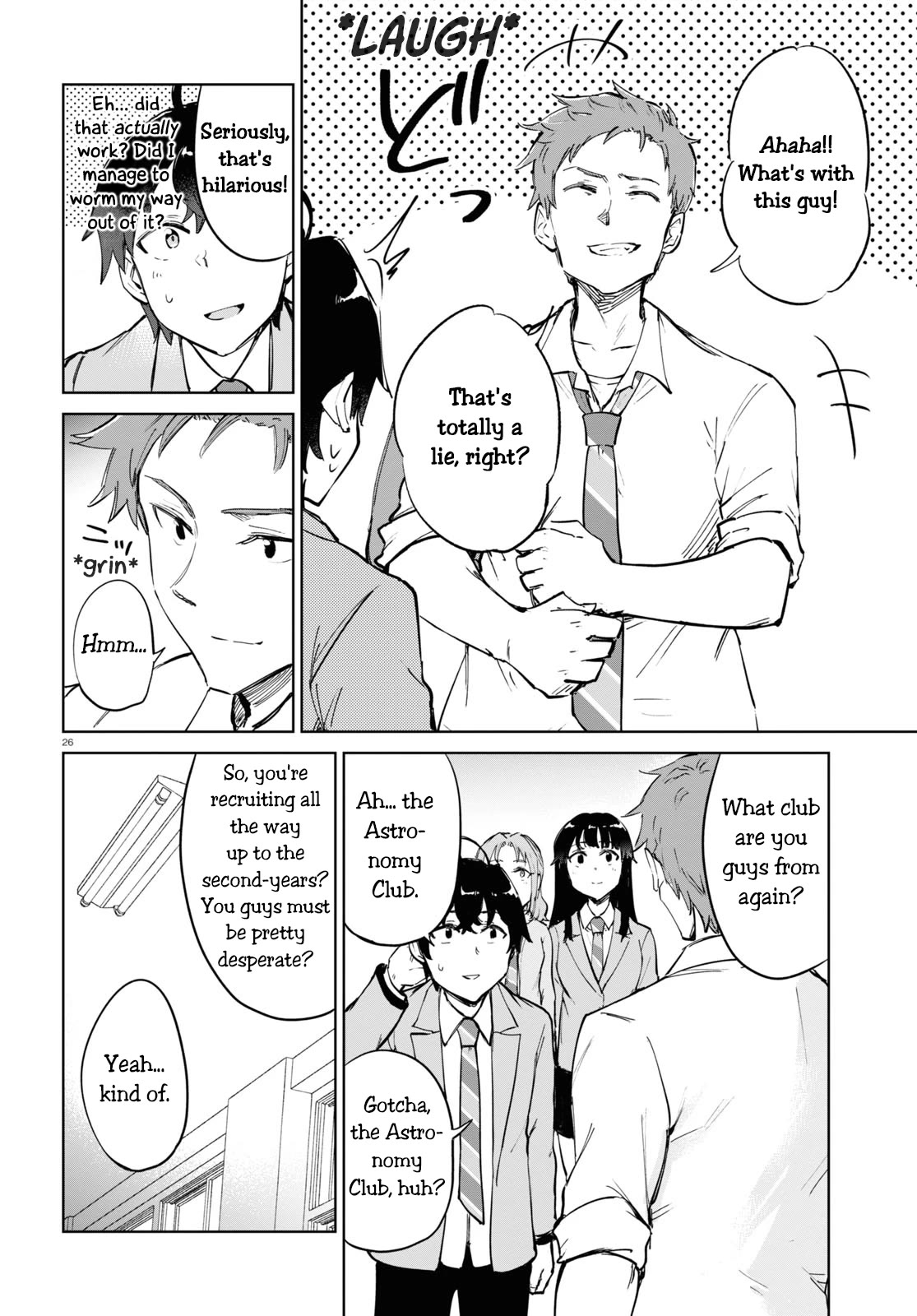 Tomorrow, When Spring Comes. chapter 4 page 26