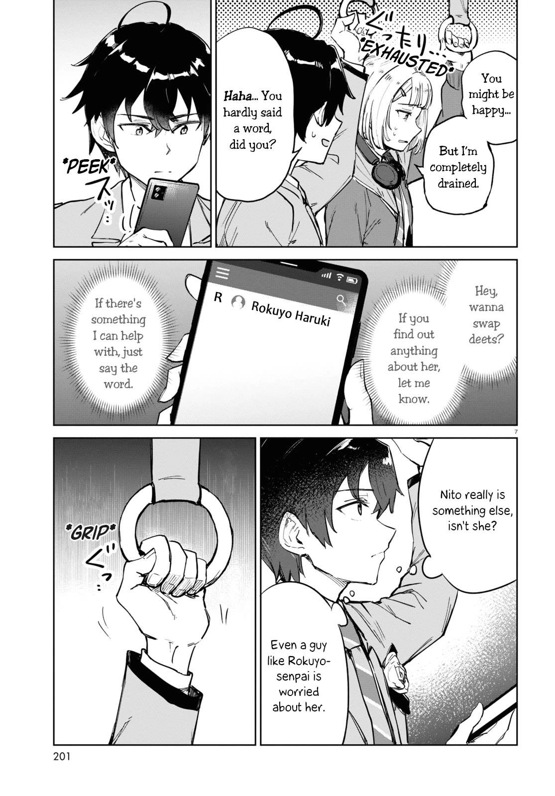 Tomorrow, When Spring Comes. chapter 4 page 7