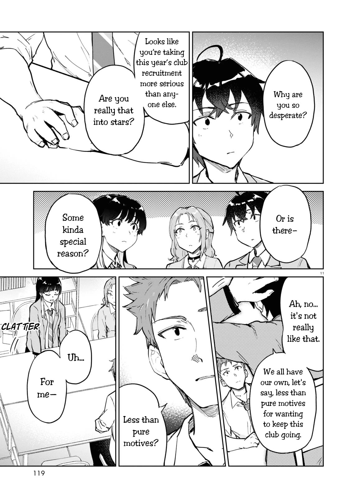 Tomorrow, When Spring Comes. chapter 5 page 11