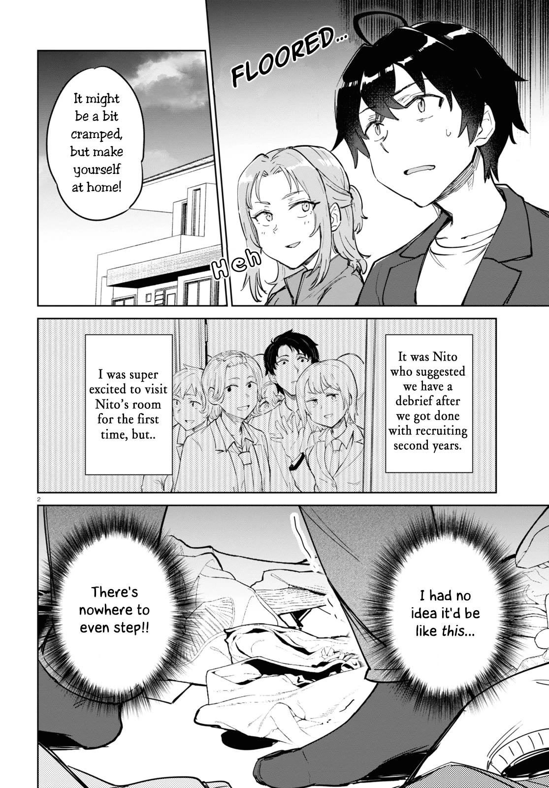 Tomorrow, When Spring Comes. chapter 5 page 2