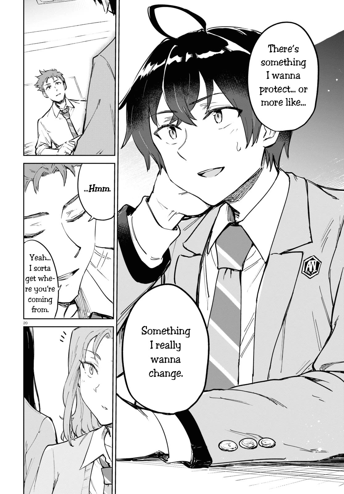 Tomorrow, When Spring Comes. chapter 5 page 20