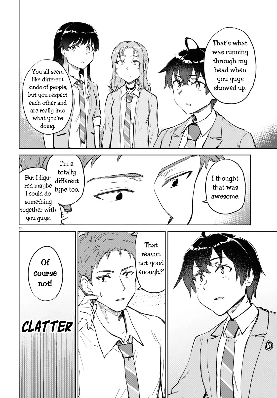 Tomorrow, When Spring Comes. chapter 5 page 24