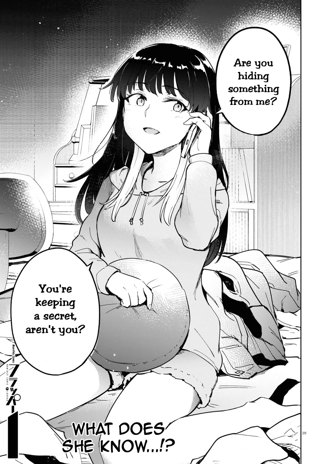 Tomorrow, When Spring Comes. chapter 5 page 29