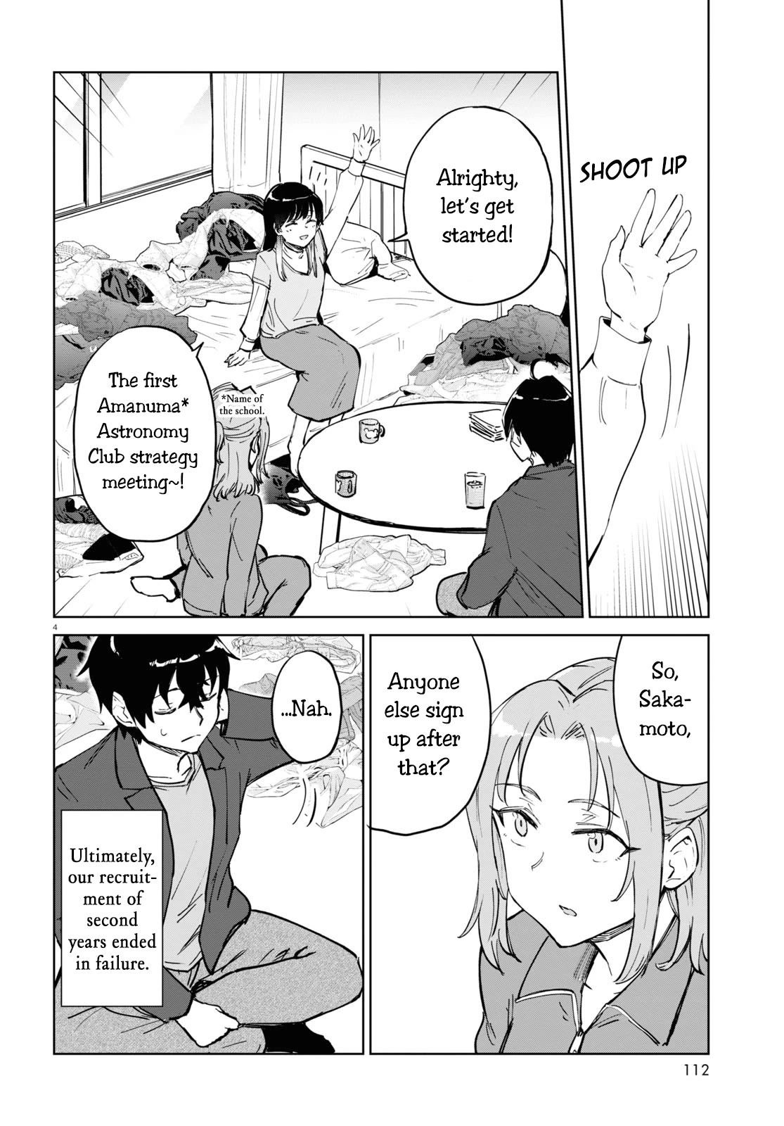 Tomorrow, When Spring Comes. chapter 5 page 4