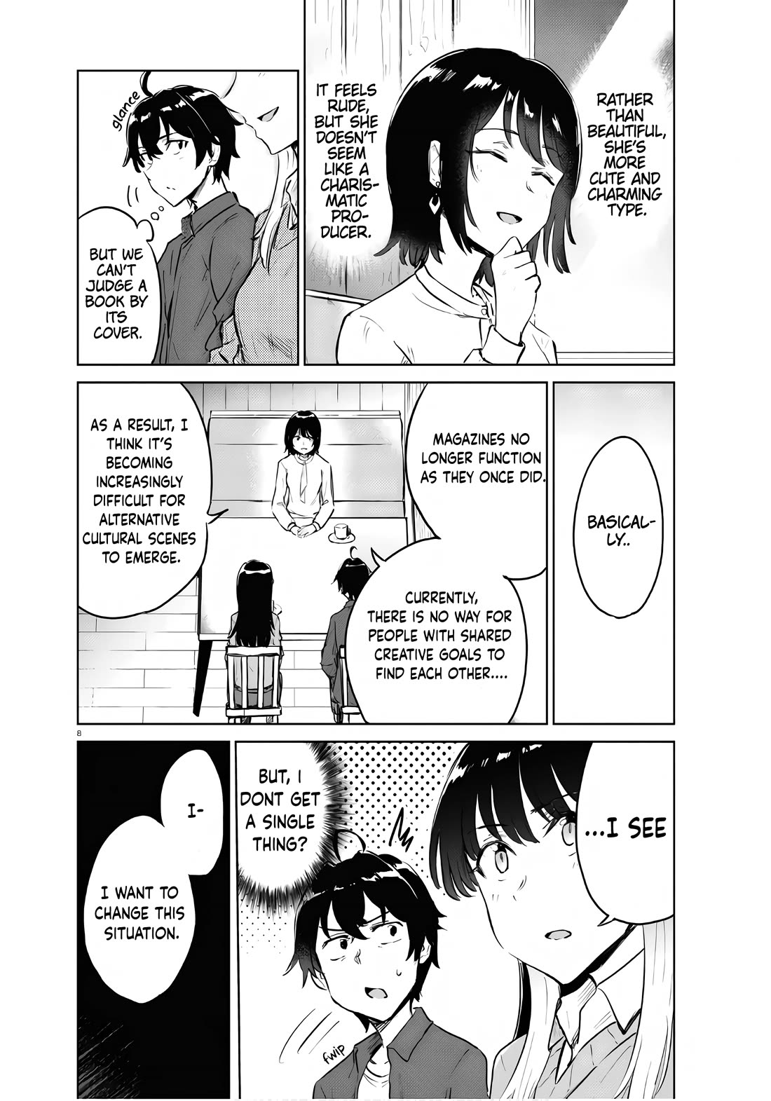 Tomorrow, When Spring Comes. chapter 6 page 12