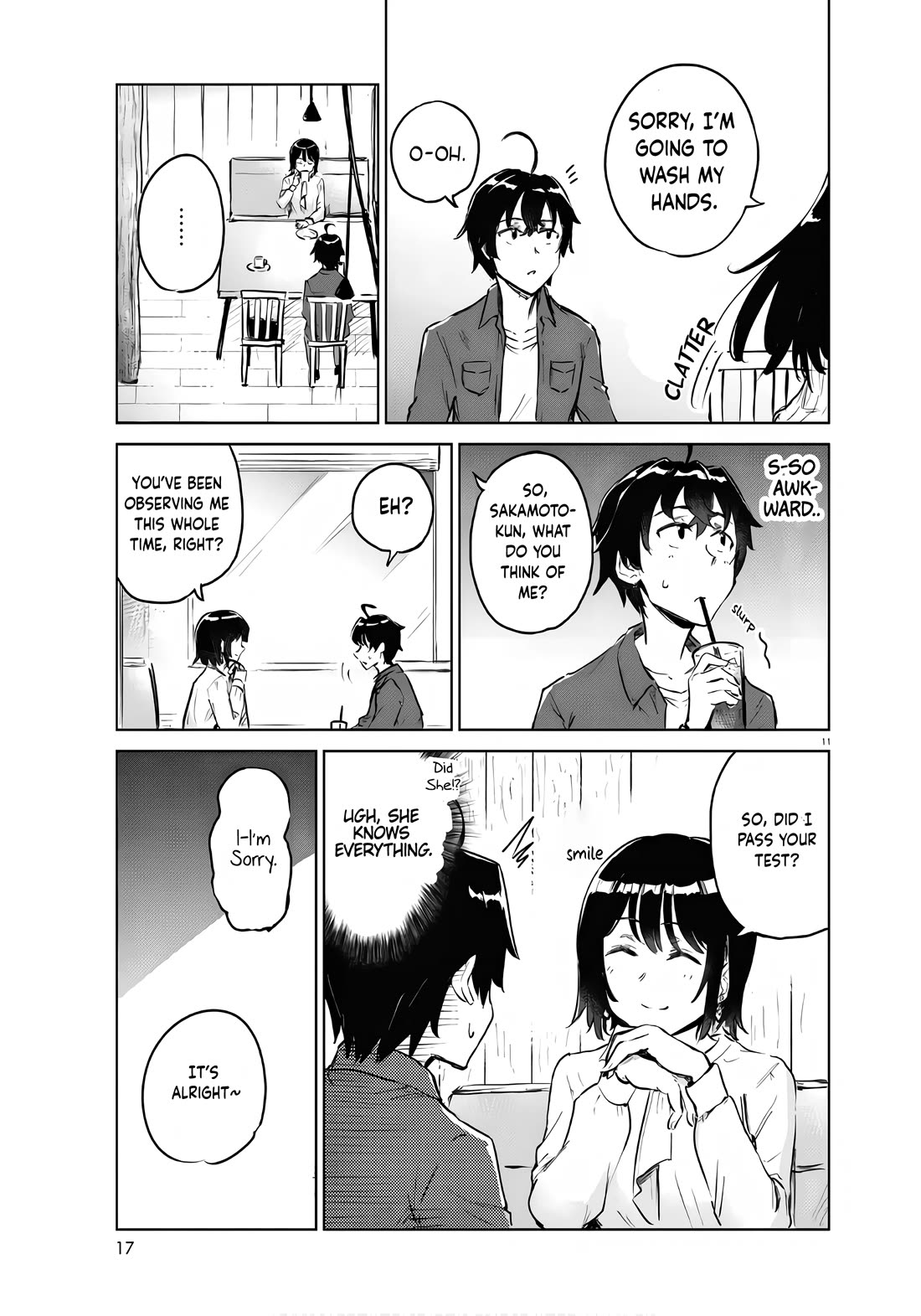 Tomorrow, When Spring Comes. chapter 6 page 15