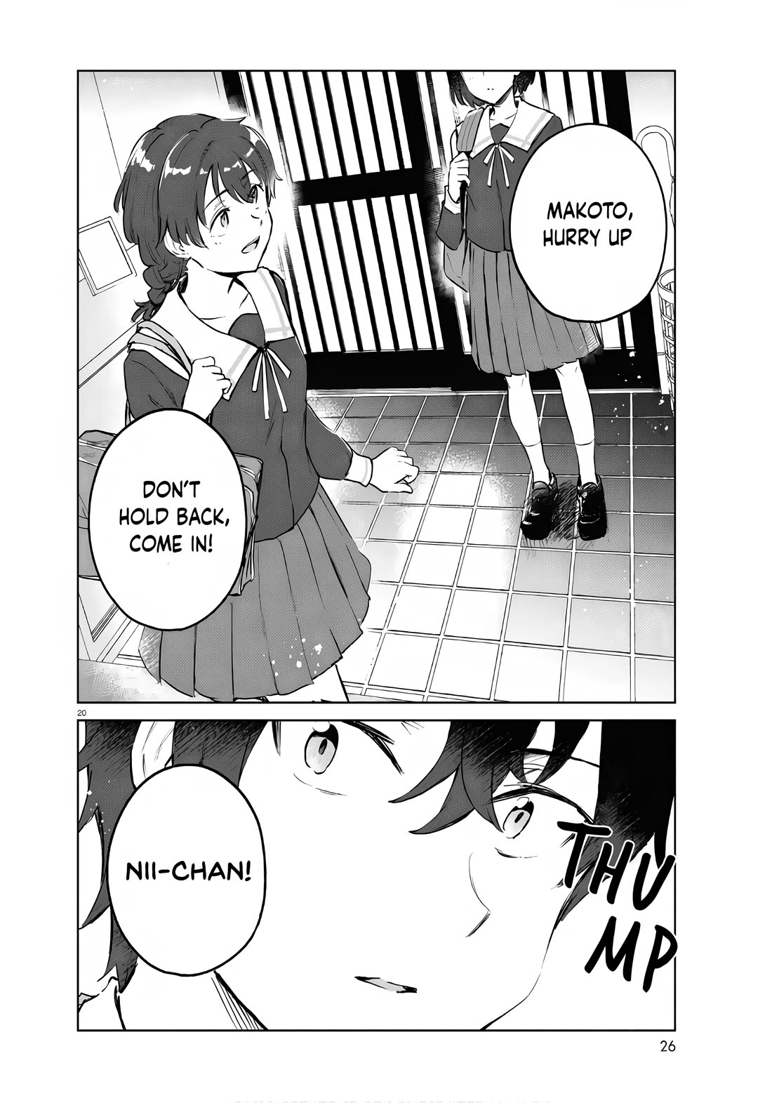 Tomorrow, When Spring Comes. chapter 6 page 24