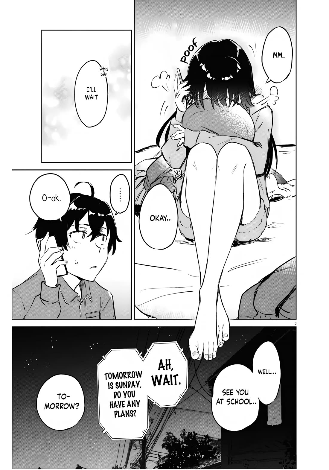 Tomorrow, When Spring Comes. chapter 6 page 7