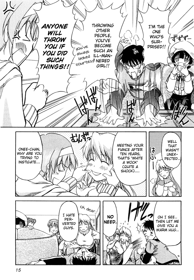 Tona-Gura! chapter 1 page 23