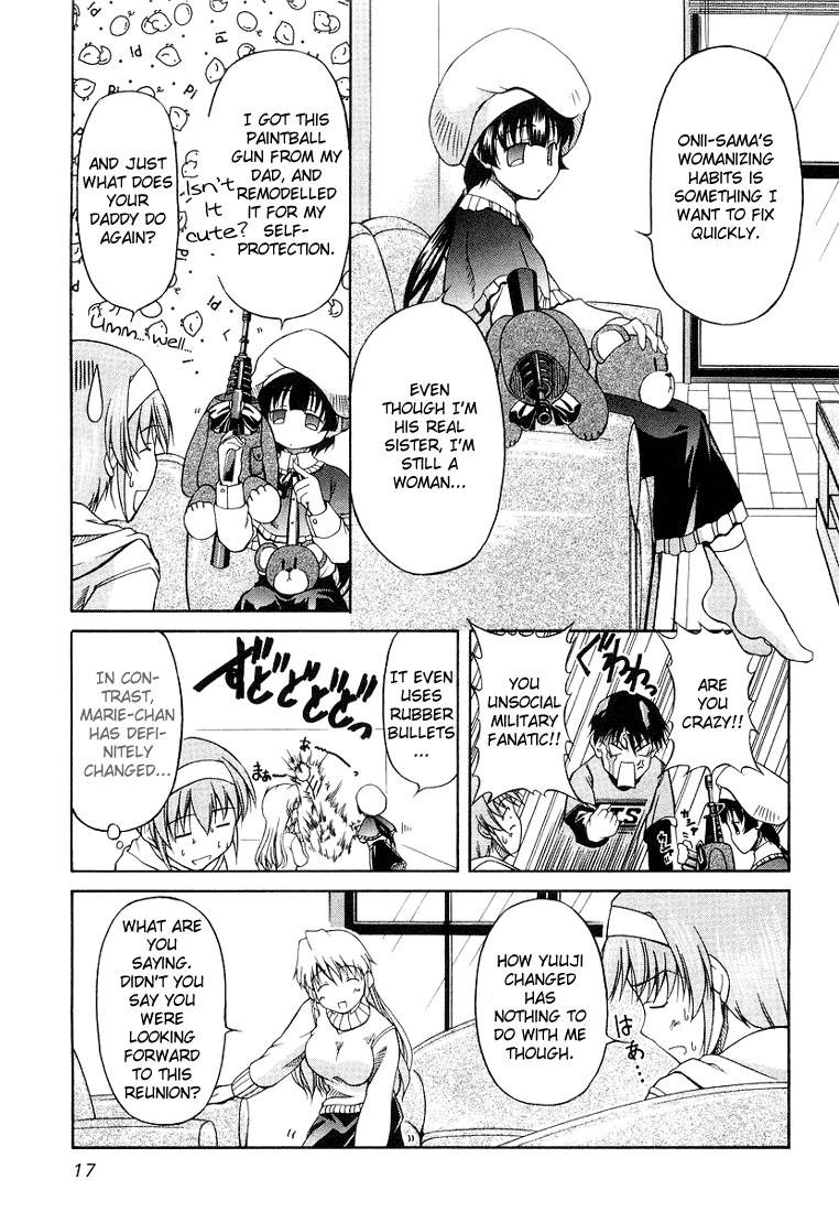 Tona-Gura! chapter 1 page 25