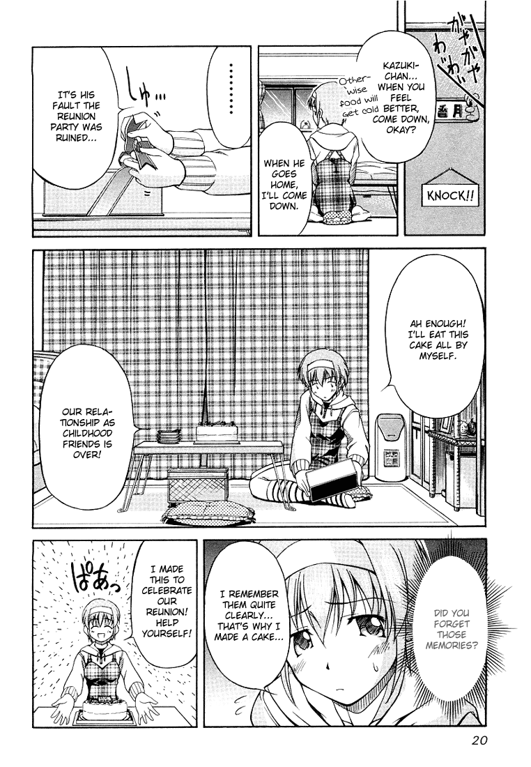 Tona-Gura! chapter 1 page 28