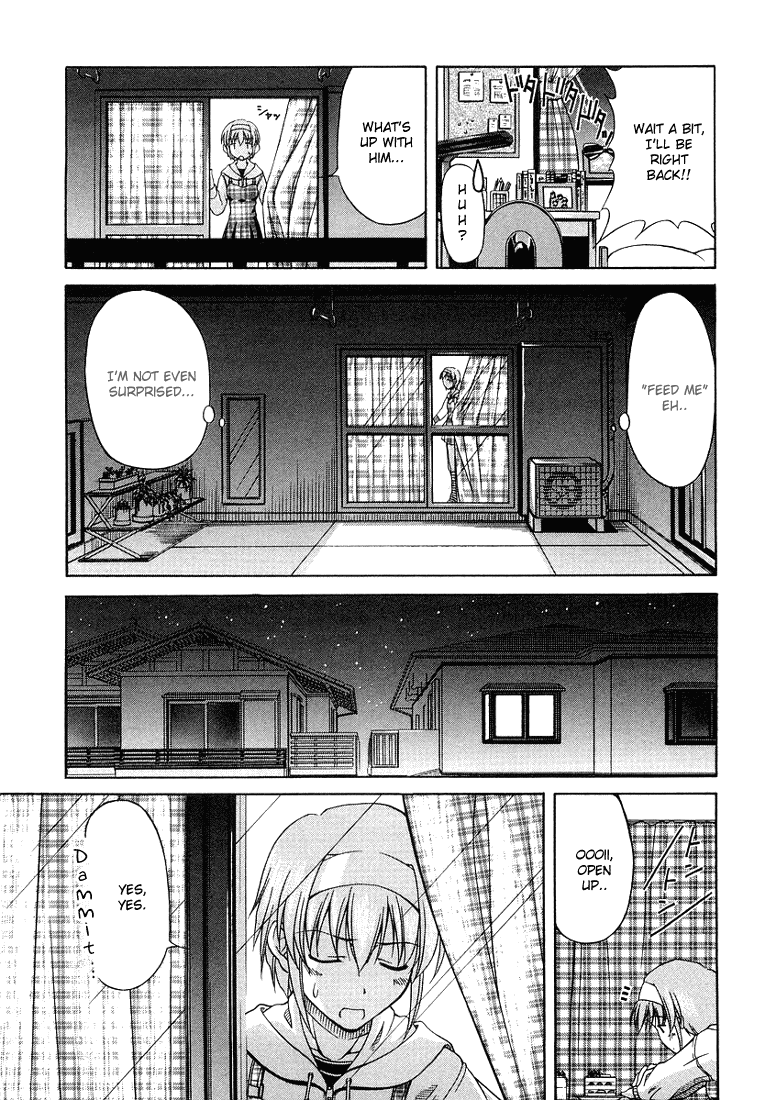 Tona-Gura! chapter 1 page 31