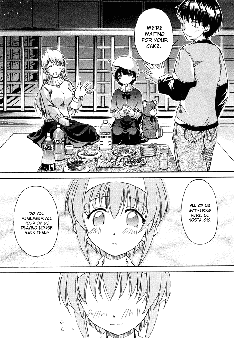 Tona-Gura! chapter 1 page 32