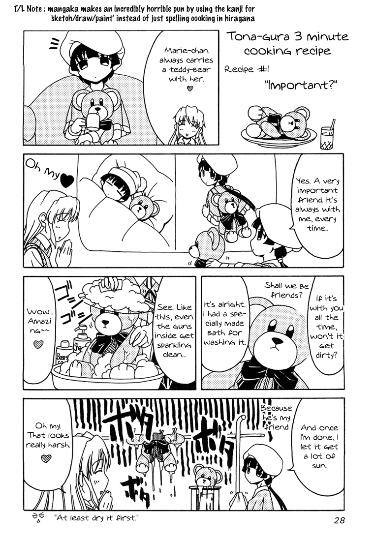 Tona-Gura! chapter 1 page 36