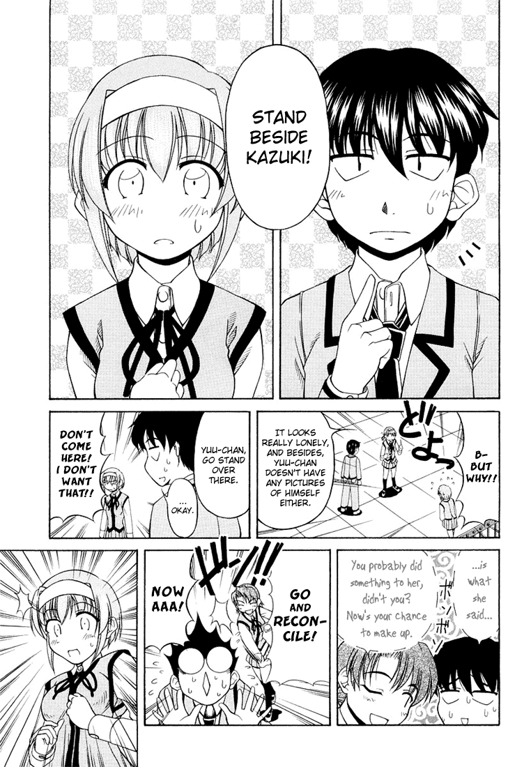 Tona-Gura! chapter 10 page 15