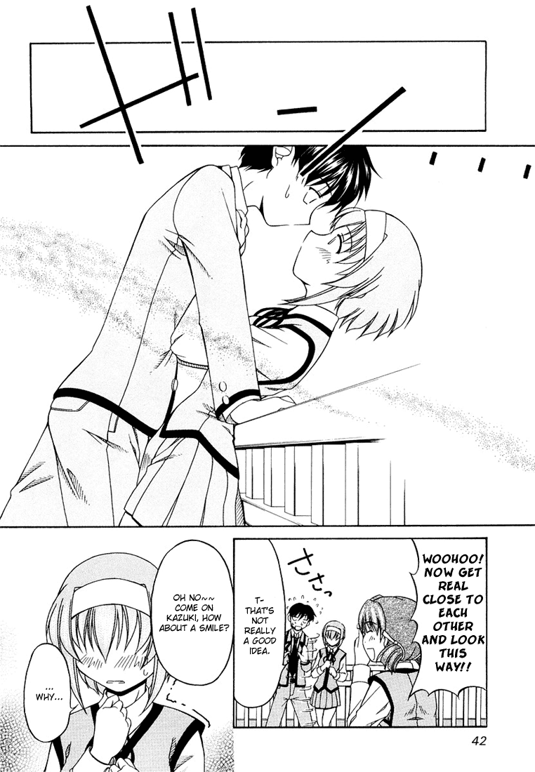 Tona-Gura! chapter 10 page 16