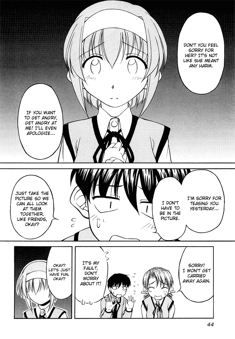 Tona-Gura! chapter 10 page 18