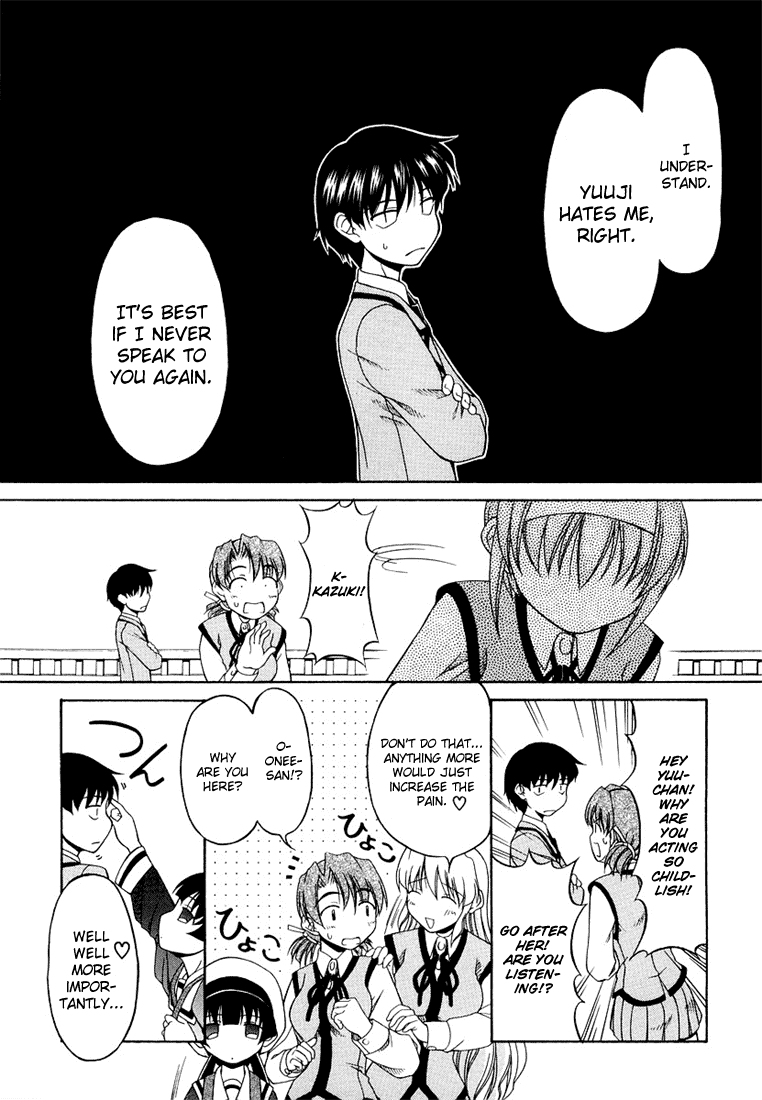 Tona-Gura! chapter 10 page 21