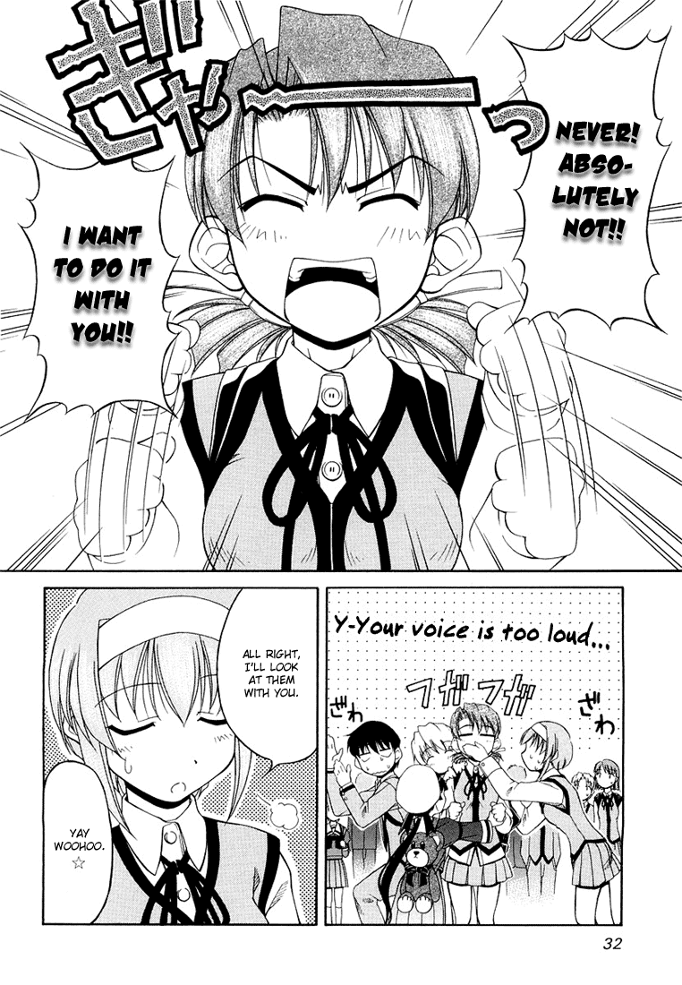 Tona-Gura! chapter 10 page 6