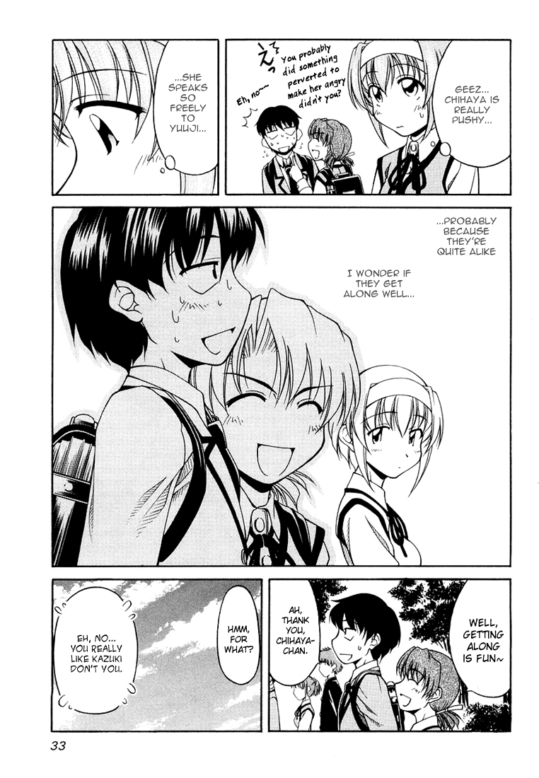 Tona-Gura! chapter 10 page 7