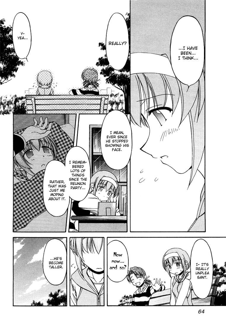 Tona-Gura! chapter 11 page 14