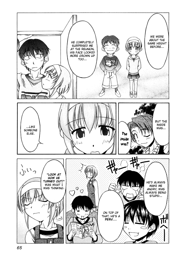 Tona-Gura! chapter 11 page 15