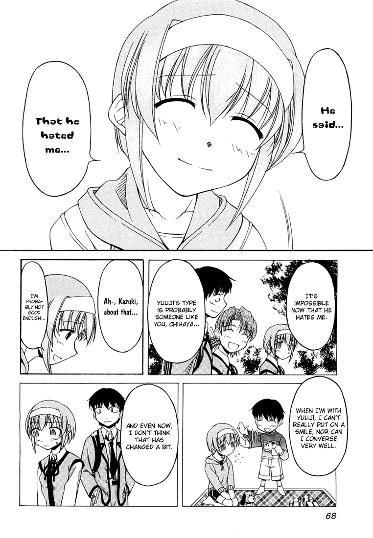 Tona-Gura! chapter 11 page 18