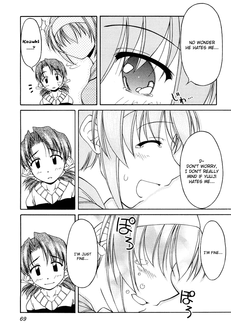 Tona-Gura! chapter 11 page 19