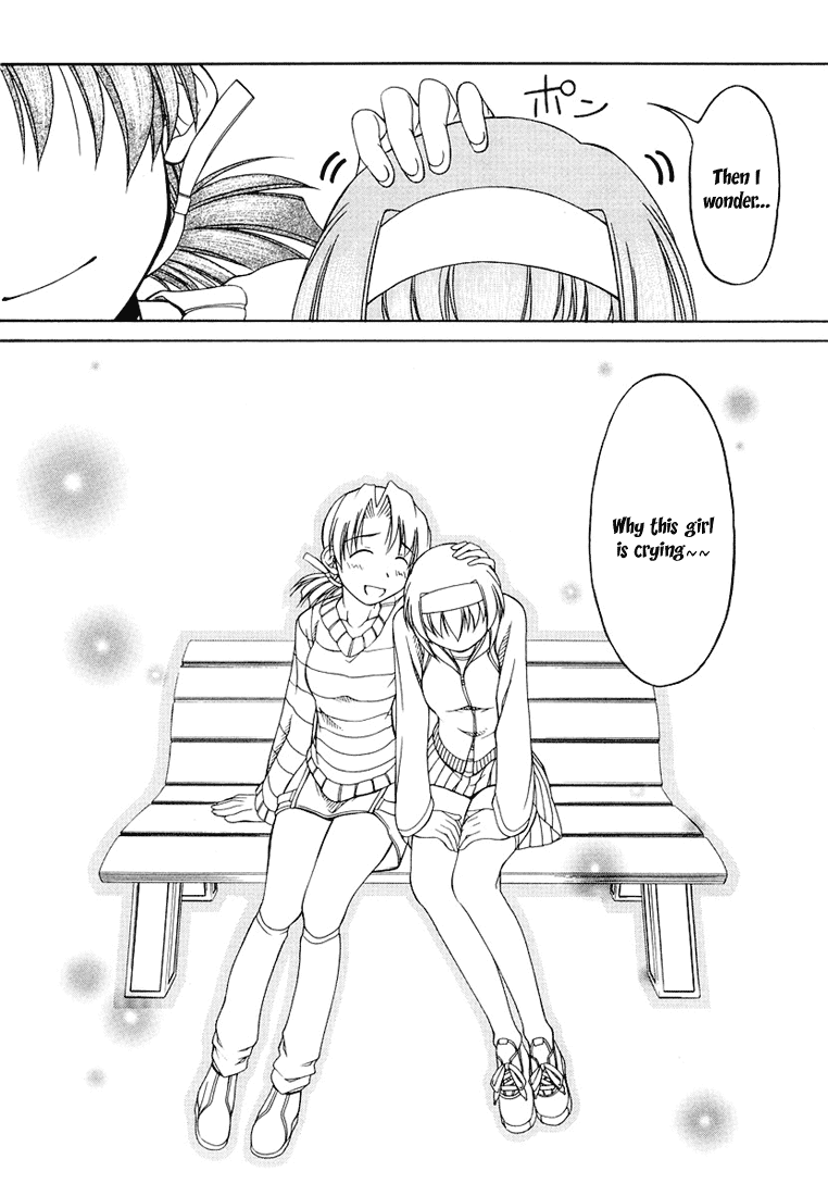 Tona-Gura! chapter 11 page 20