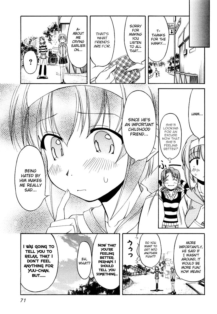 Tona-Gura! chapter 11 page 21