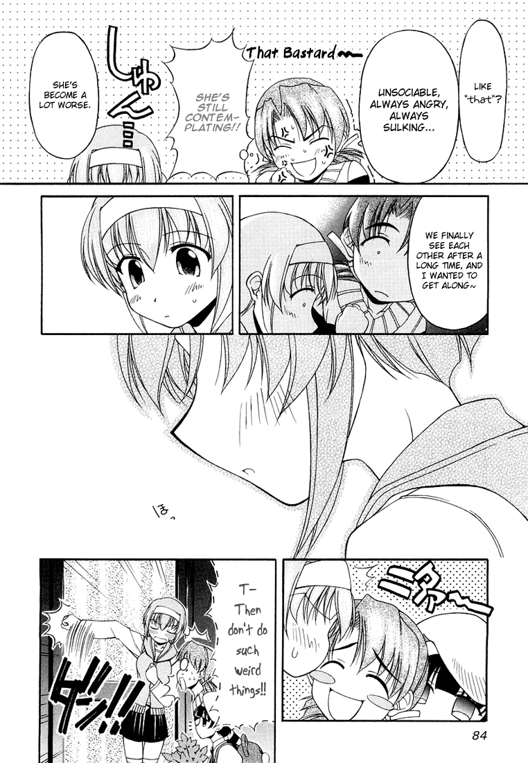 Tona-Gura! chapter 12 page 10