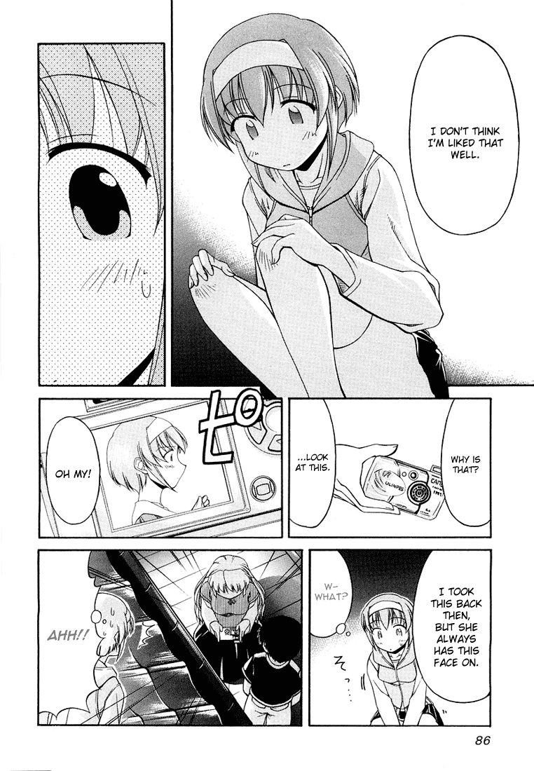 Tona-Gura! chapter 12 page 12