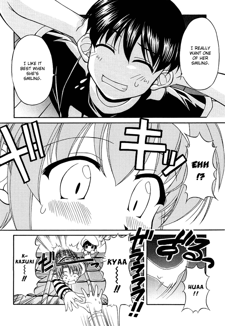 Tona-Gura! chapter 12 page 18