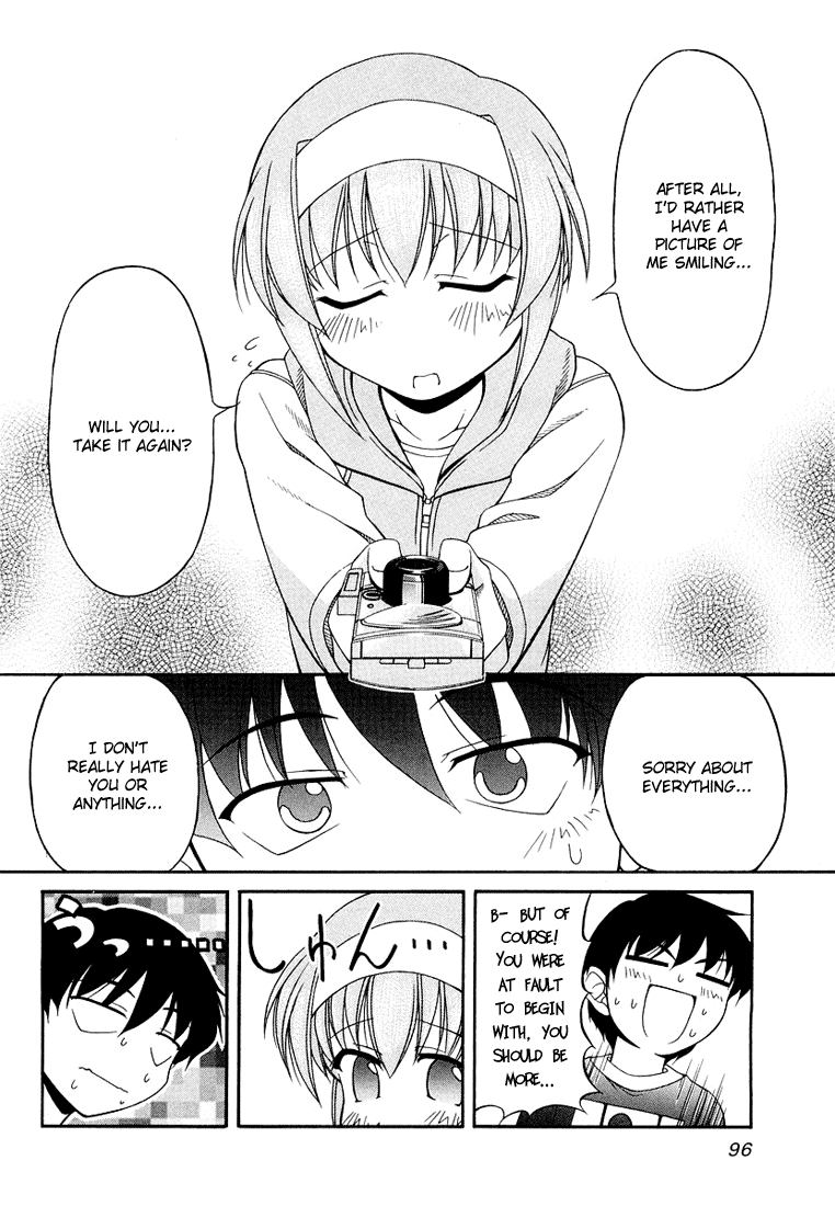 Tona-Gura! chapter 12 page 22