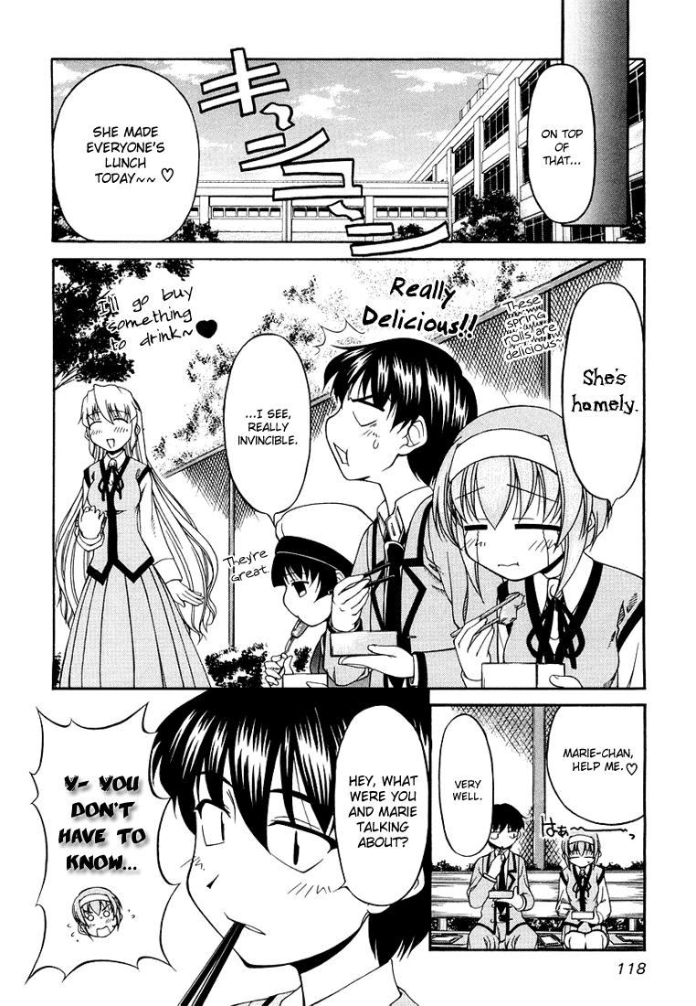 Tona-Gura! chapter 13 page 14