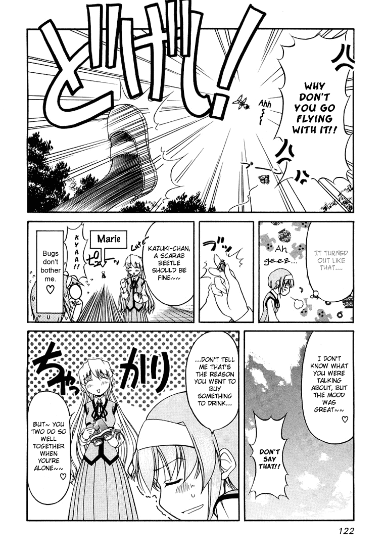 Tona-Gura! chapter 13 page 18