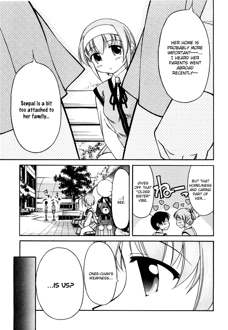 Tona-Gura! chapter 13 page 21