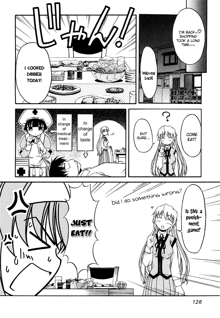 Tona-Gura! chapter 13 page 22